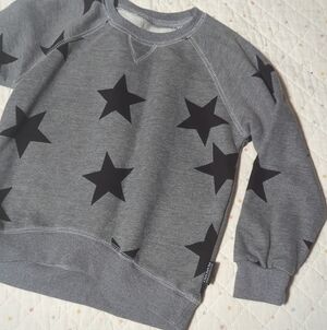 Nununu Star Crewneck
